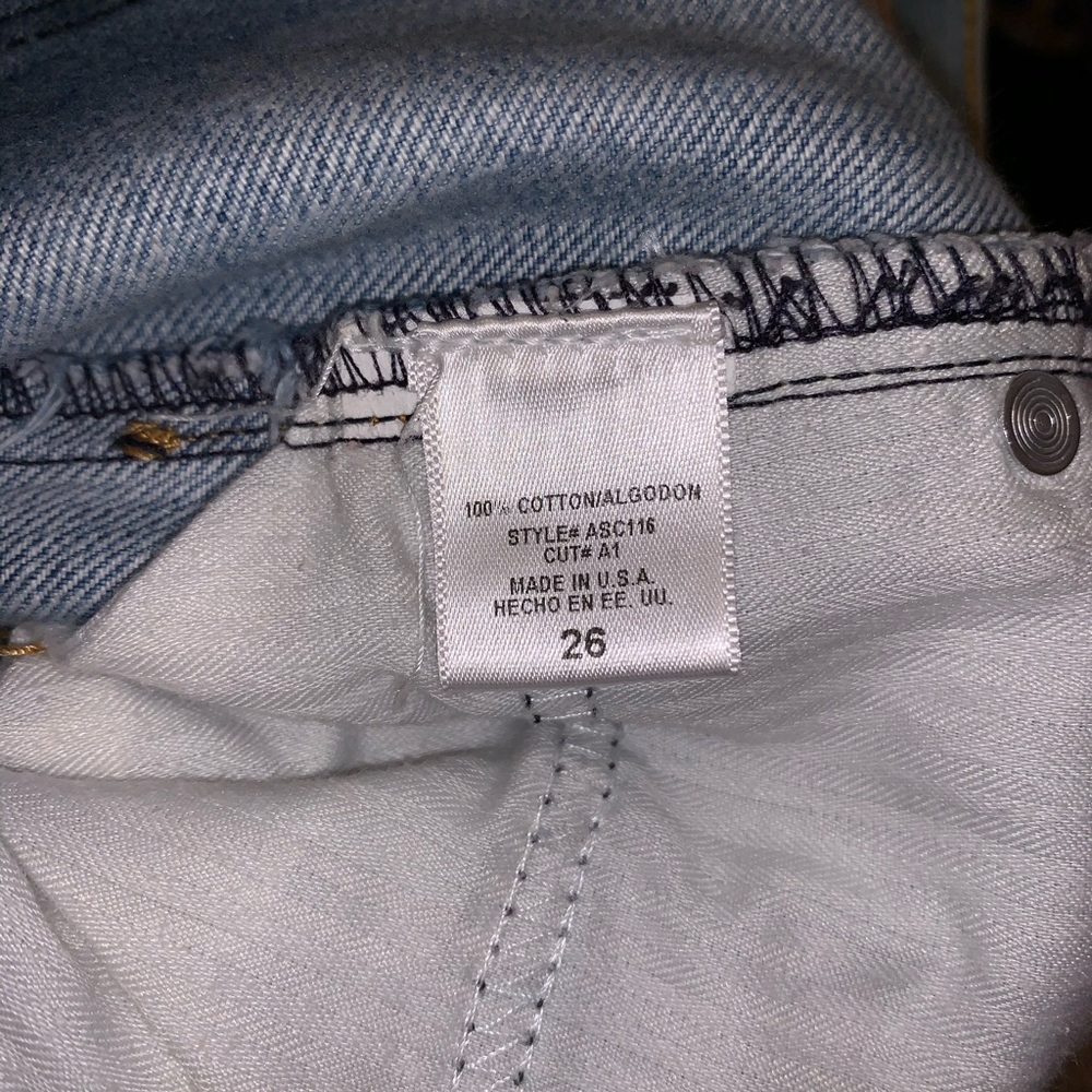 Angry Rabbit Ripped Jeans - Picture 4 of 4